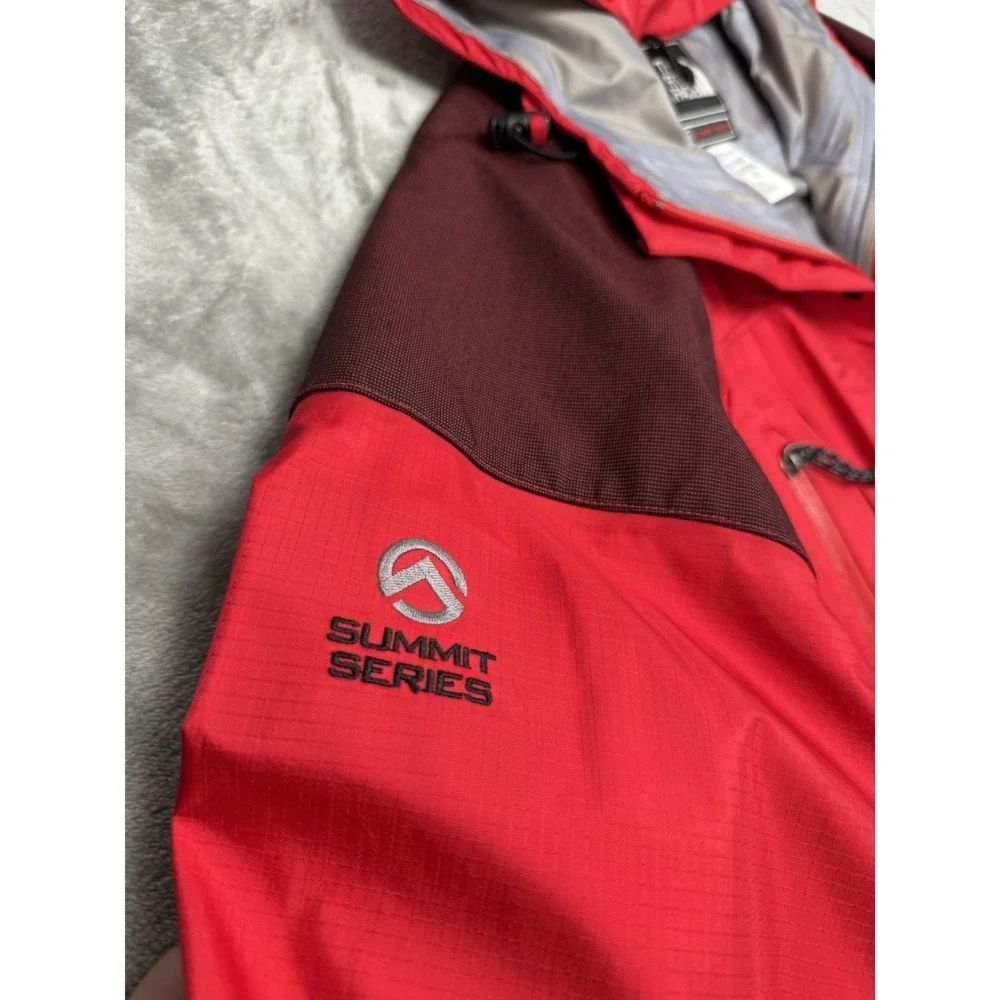 Vintage North Face Summit Series Jacket Mens 2XL XXL Goretex XCR Shell 2000s Y2K